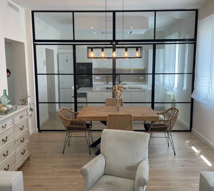 salon comedor de diseño