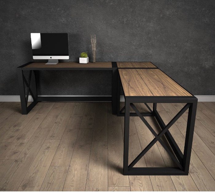 mesa trabajo fabricacion propia