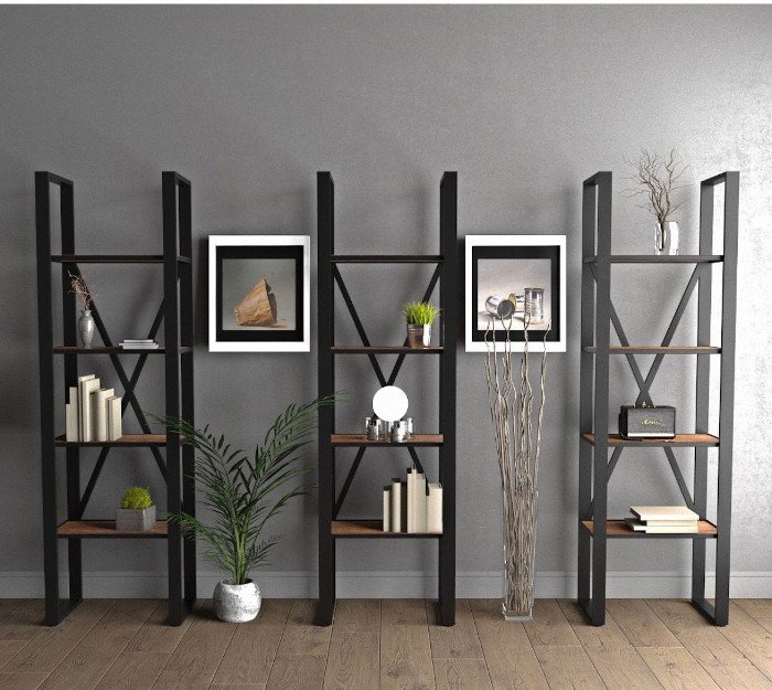 estanteria fabricacion propia