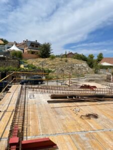 Construccion cimientos