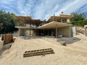 Edificacion obra nueva